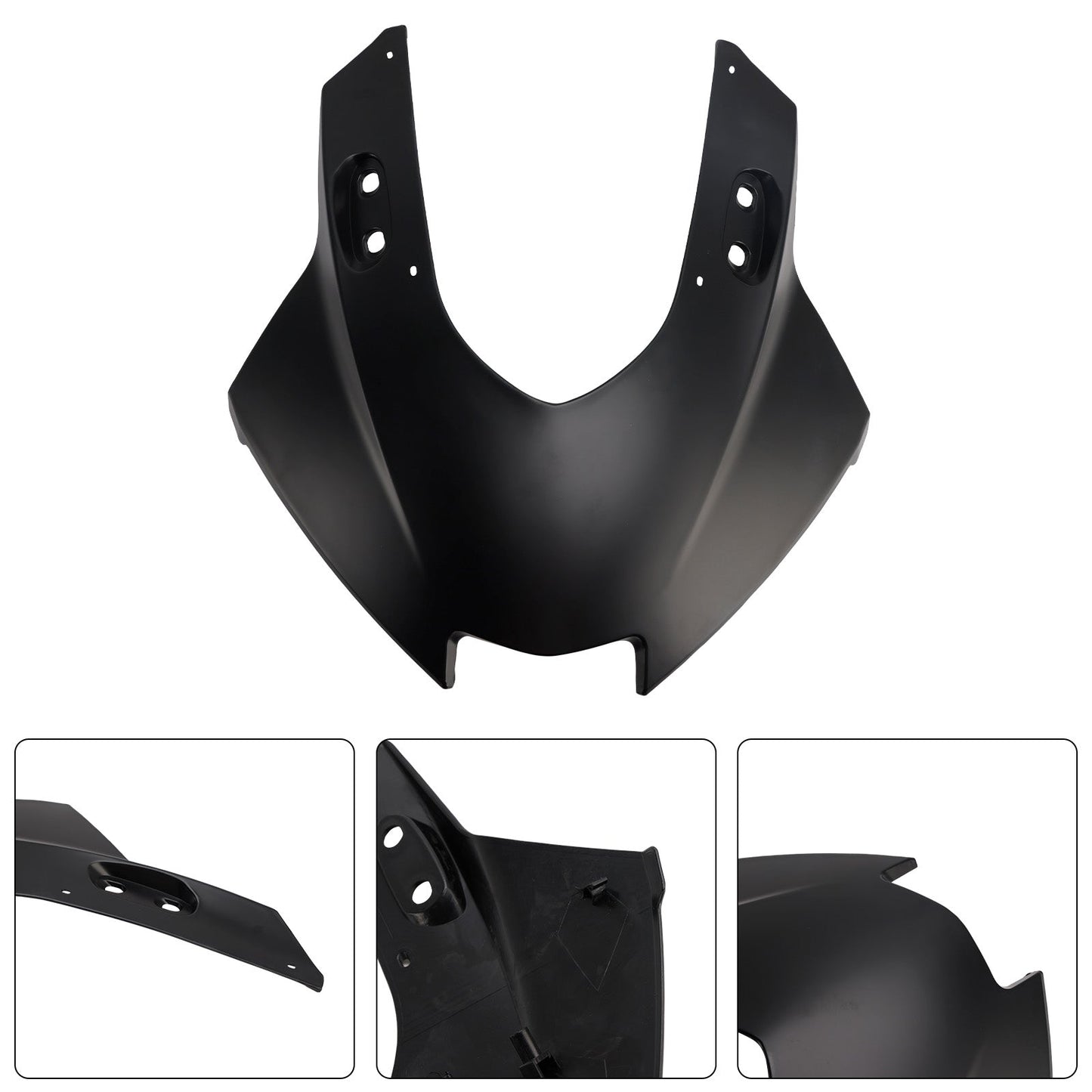 Copertura anteriore del cupolino del faro Yamaha YZF-R3 R25 2025-2026