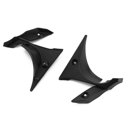 Copertura della carenatura del pannello di rivestimento laterale interno per Yamaha YZF R1 2004-2006