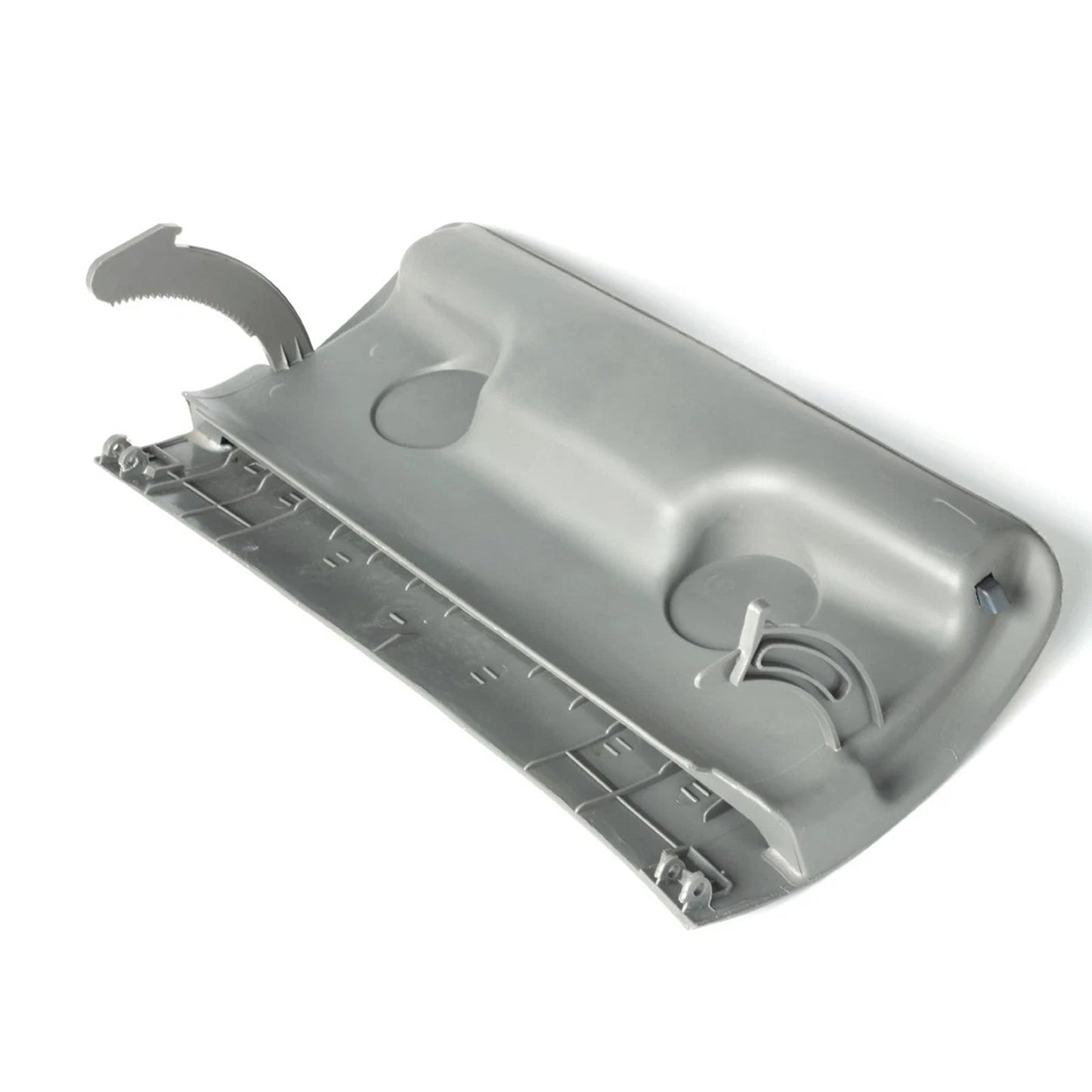 Vano portaoggetti per cruscotto grigio 3B1857122 per VW Passat 1998-2005