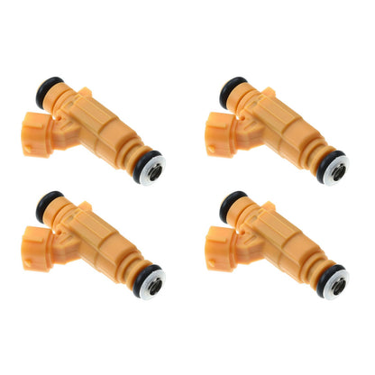 4 iniettori di carburante per Fiat Fiorino 2010-2016 Qubo 2010-2016 0280156427