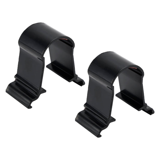 2 pezzi 3313343.000 Blocco da viaggio per tendalino Dometic universale arrotondato