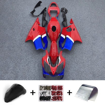 Kit di carene in plastica ABS stampate a iniezione per Honda CBR600 F4i 2001-2003