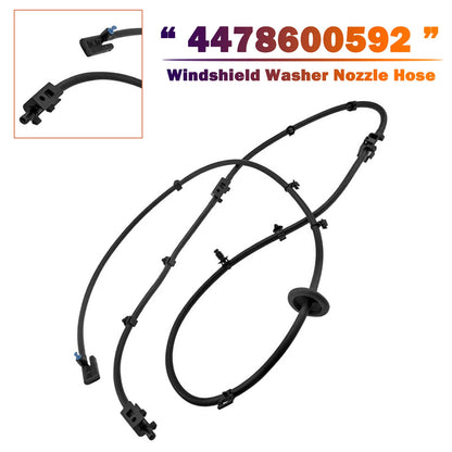 Tubo flessibile riscaldato per ugello lavavetri per Mercedes Vito W447 4478600592