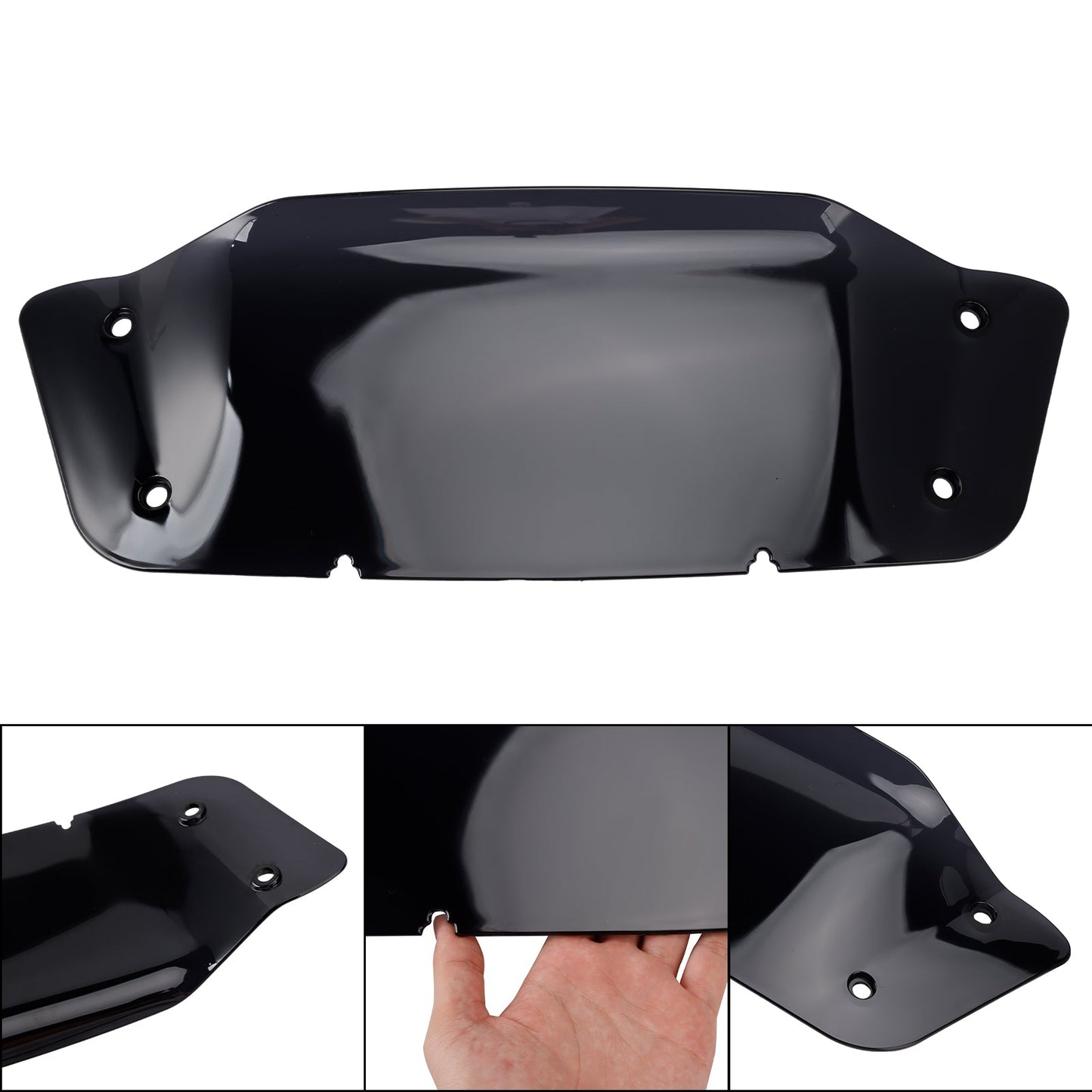 Parabrezza da 7"" adatto per Touring Street Glide FLHX FLHXSE 2023-2024