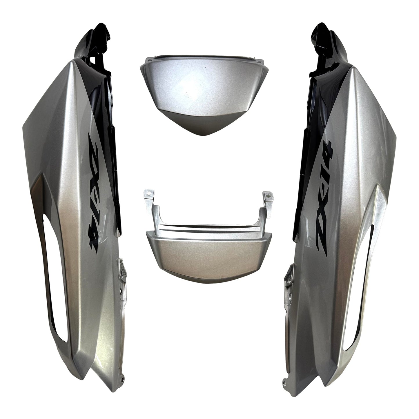 Kit di carene in plastica ABS stampate a iniezione per Kawasaki ZX14R 2006-2011