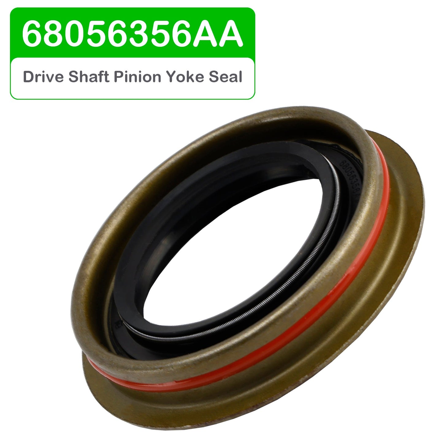 Guarnizione del pignone dell'albero di trasmissione Dodge Ram 68056356AA 52070340AA