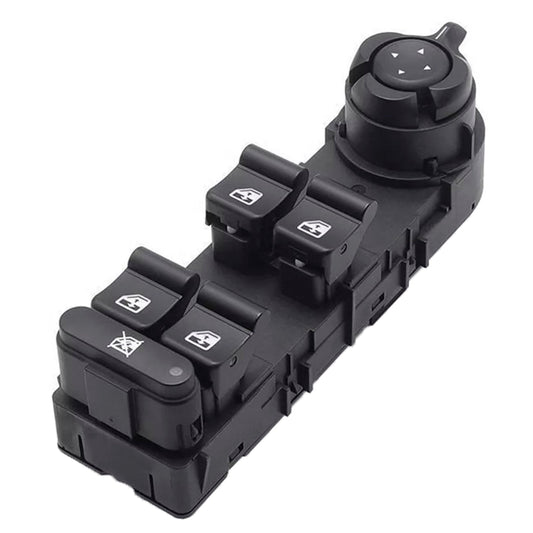 Interruttore alzacristalli elettrico principale Alfa Romeo Giulietta 940 2010-2020 156106393