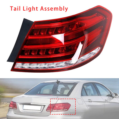 Mercedes-Benz CLASSE E W212 BERLINA FACELIFT 2013-2015 Fanale posteriore esterno destro a LED, luce freno 2129060203 2129060857 2129060803