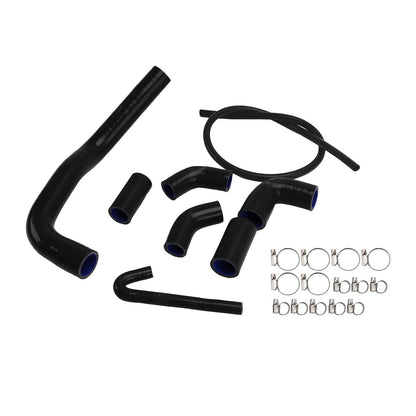Tubo flessibile del liquido di raffreddamento del radiatore in silicone Ducati Streetfighter V4 V4S 2020-2025