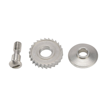 Kit di lame e ingranaggi di ricambio KT2326 per apriscatole elettrici modelli 203 e 266