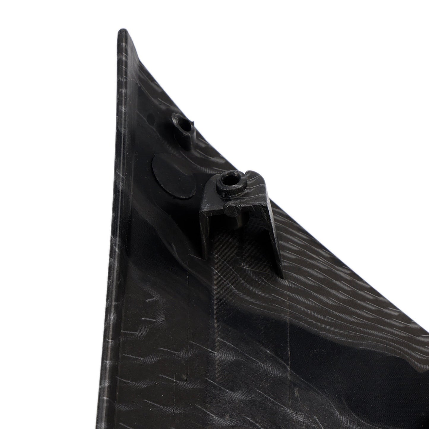 Carenatura laterale, pannello di copertura, carenatura del corpo, Honda CBR650R 2024-2025