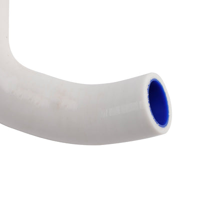 Kit di tubi flessibili in silicone per il liquido di raffreddamento del radiatore della Rocket 3 (2019-2024)