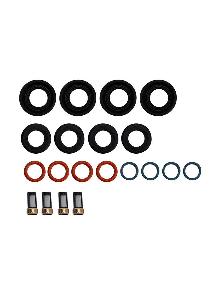 Guarnizione O-ring per iniettore carburante 16611-AA680 compatibile con Subaru Forester 2.5L H4 2005-2013