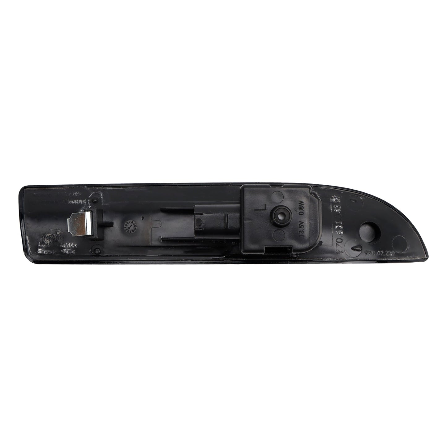 Lampada indicatore di direzione parafango anteriore sinistro Porsche Panamera 970 2010-2016 97063104301