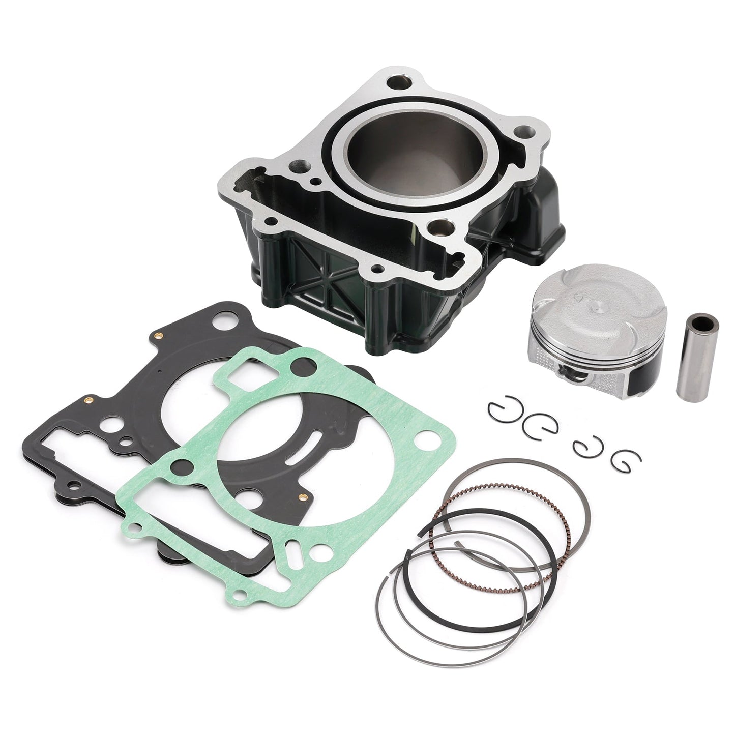 KIT GUARNIZIONI CILINDRO, PISTONE E GUARNIZIONI PER DUK E 200 RC 200 BS3 BS4 BS6 2013-2023