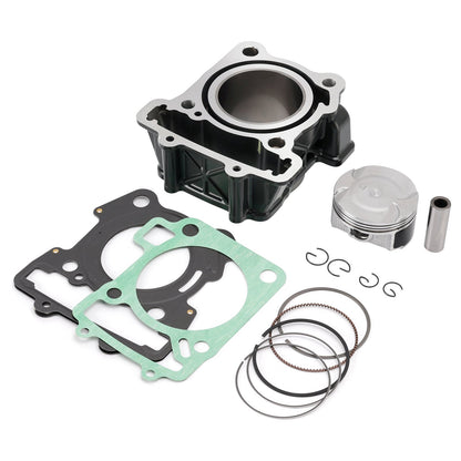 KIT GUARNIZIONI CILINDRO, PISTONE E GUARNIZIONI PER DUK E 200 RC 200 BS3 BS4 BS6 2013-2023