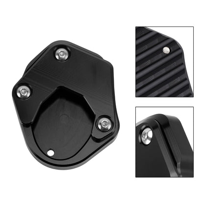 Estensione del cavalletto per allargamento del cavalletto laterale verde adatta per Kawasaki Klx2301S/R Klx150 Titanium
