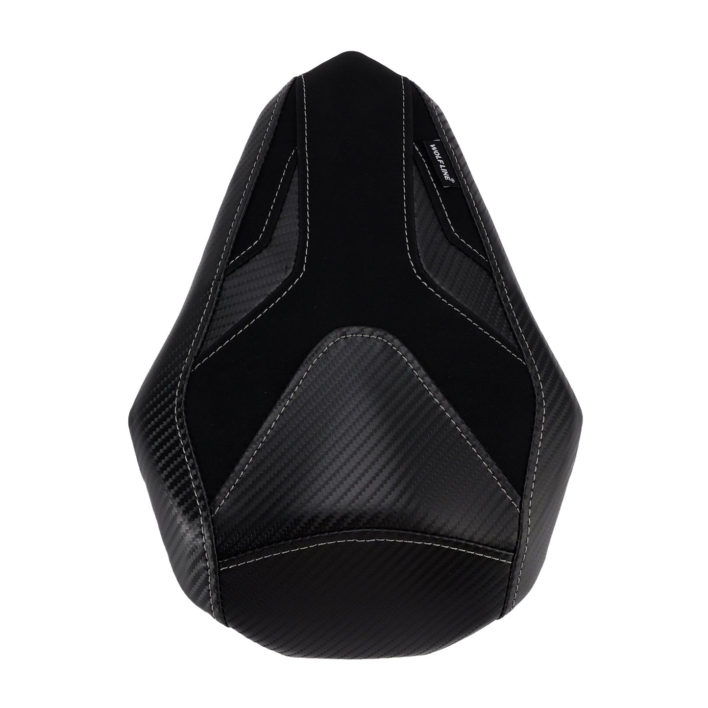 Sella passeggero posteriore Honda Cbr250Rr 2017-2024 Flat Multi