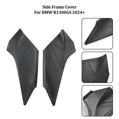Protezione per pannello telaio laterale, carenature, adatta per BMW R1300GS 2024+