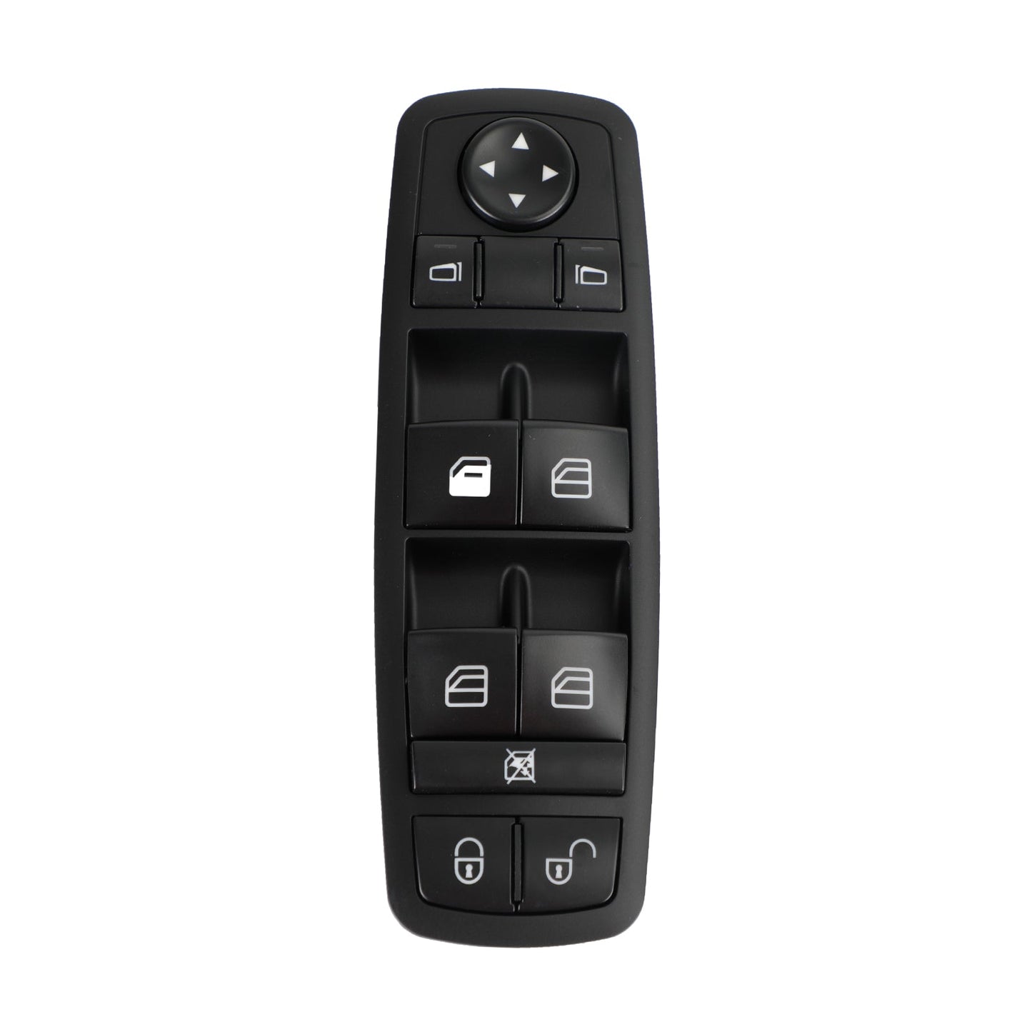 Interruttore alzacristalli elettrico principale per Mercedes-Benz W169 W245 1698206610