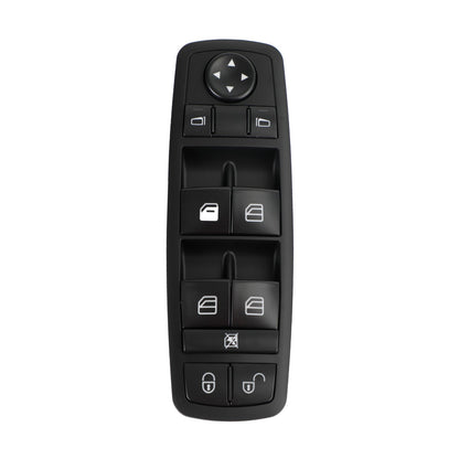 Interruttore alzacristalli elettrico principale per Mercedes-Benz W169 W245 1698206610