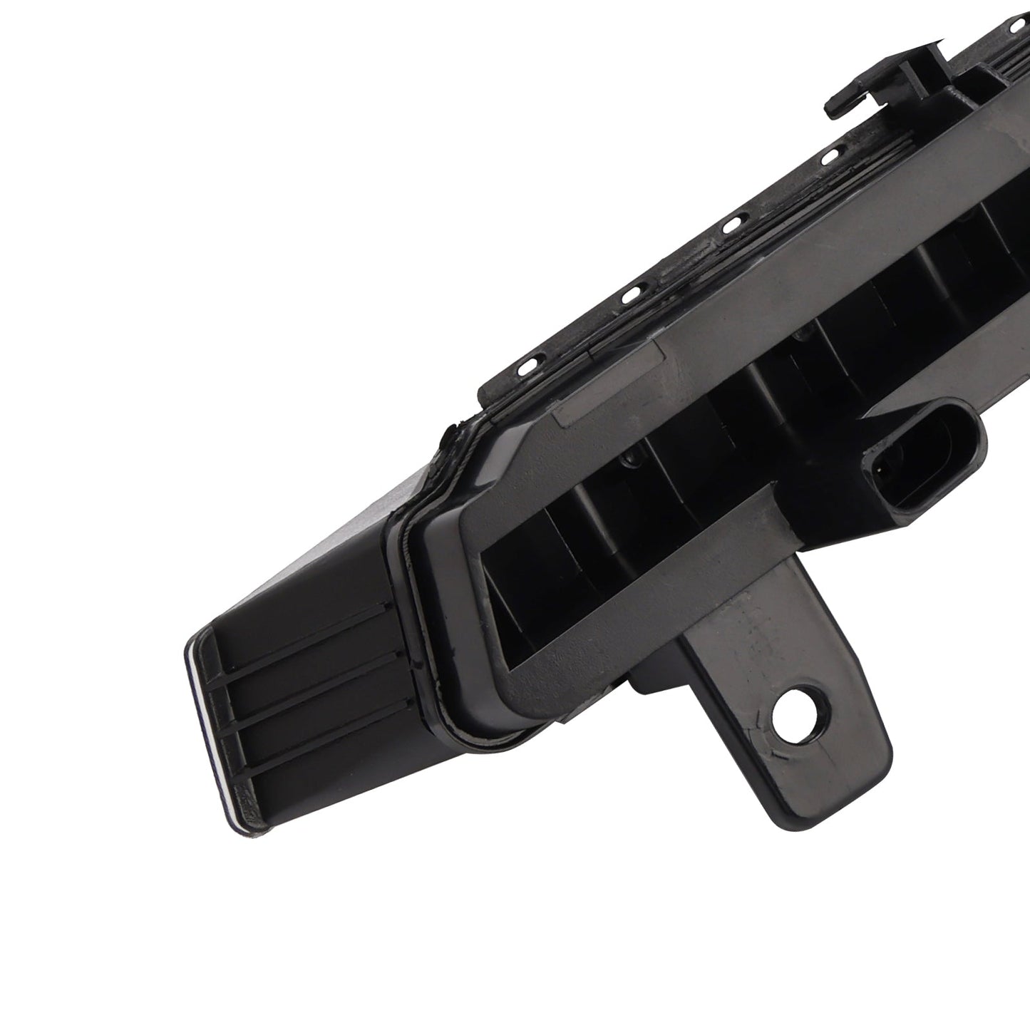 Coppia paraurti anteriore Audi Sport Version Q7 2010-2015 con 11 indicatori di direzione a LED e fendinebbia