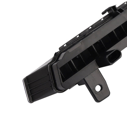 Coppia paraurti anteriore Audi Sport Version Q7 2010-2015 con 11 indicatori di direzione a LED e fendinebbia