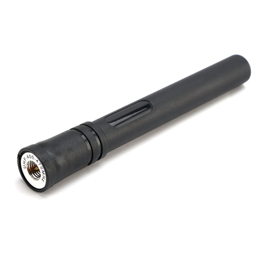 Antenna corta da 95 mm per autoradio UHF 400-470 MHz per TYT DP-290 DP-280Plus