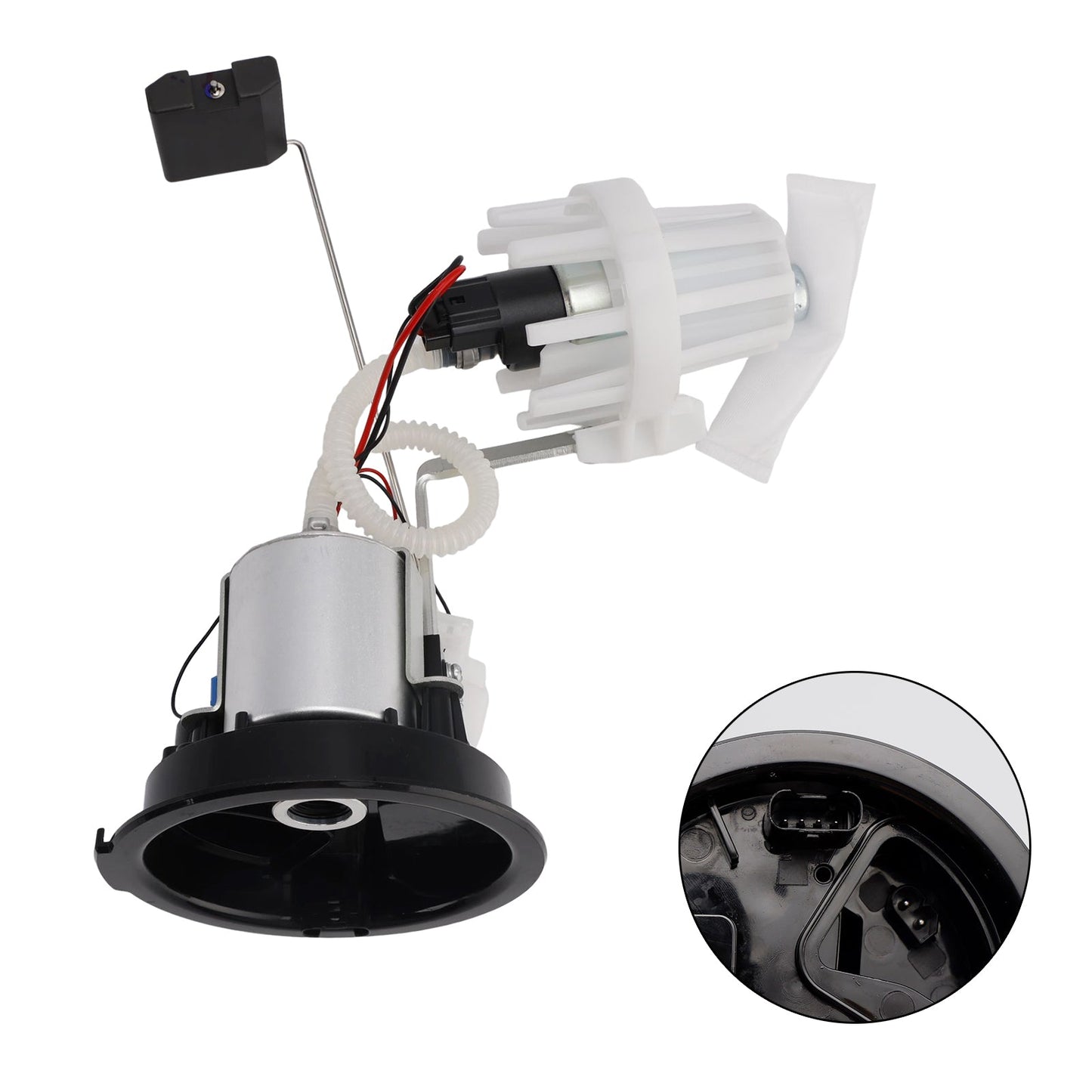 Gruppo pompa carburante K51 per BMW R1200GS Adventure 2012-2018, codice 16148357969