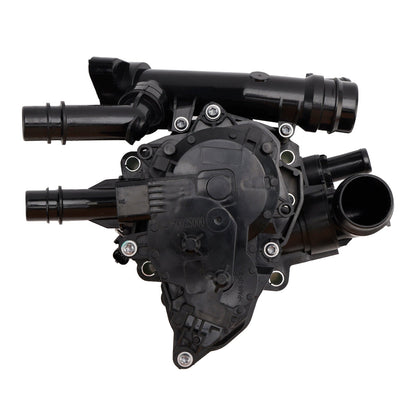 Termostato del liquido di raffreddamento del motore per Kia Sorento 2.5L 2021-2024, codice 256002S000