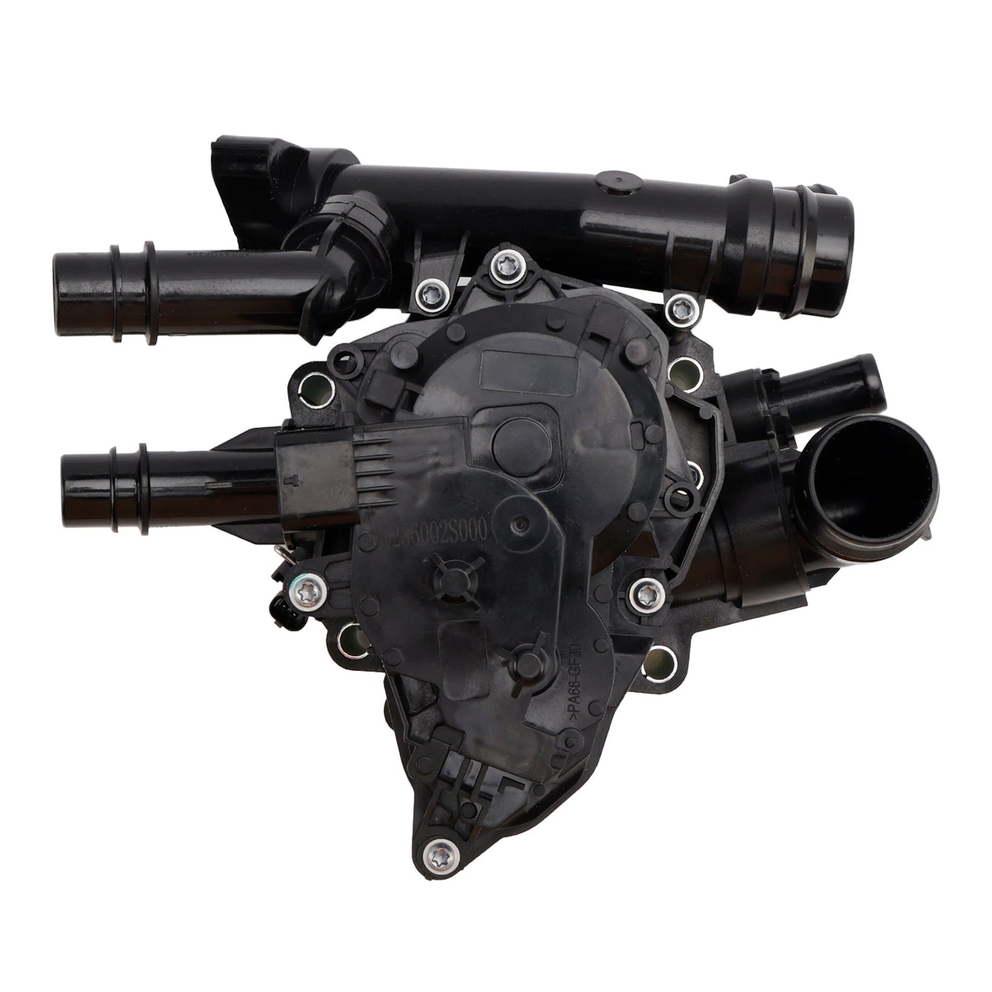 Termostato del liquido di raffreddamento del motore per Hyundai Santa Cruz 2.5T 2022-2024, codice 256002S000