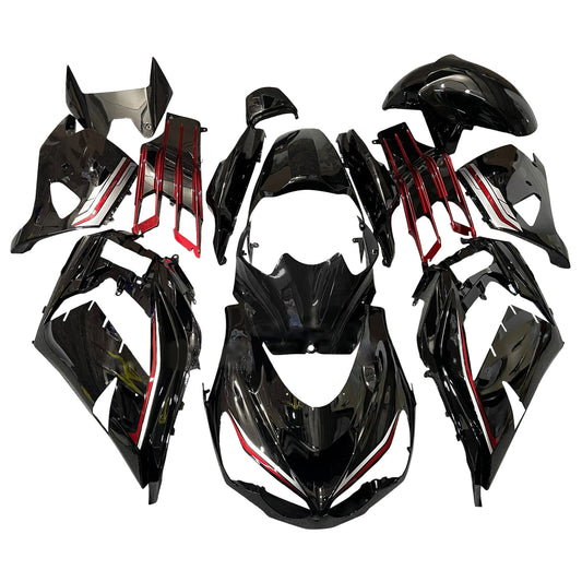 Kit carenatura iniezione adatto per Kawasaki ZX14R ZZR1400 2012-2025