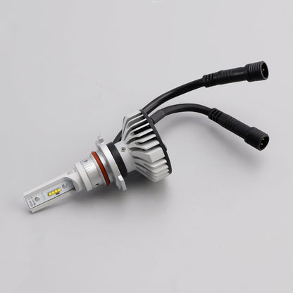 Luce auto LED-HL X-tremeUltinon LED 9005/6 HB3/4 11005XU 12V 25W per PHILIPS