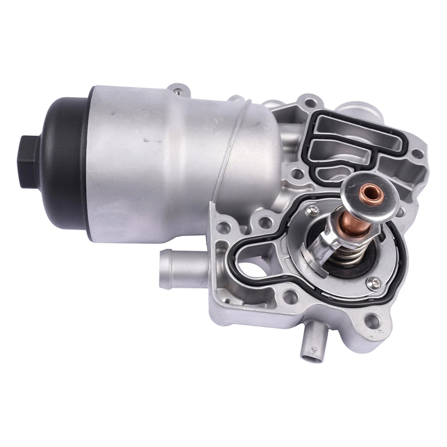 2012-2017 Audi A5 3.0T Diesel CLAB,CDUC,CKVB,CKVC,CKVD Alloggiamento filtro olio Radiatore olio 059115389K