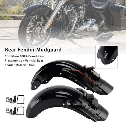 Sistema parafango posteriore Harley Touring Street Glide Ultra 2025
