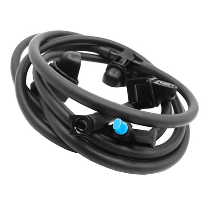 Tubo flessibile per ugello lavavetri per Mercedes Classe C W204 S204 C204 2048601692