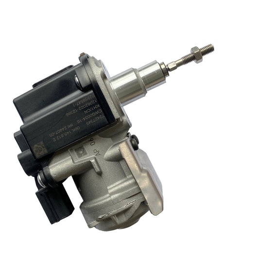 06K145612E Attuatore elettrico turbo per Volkswagen Beetle Cabrio 2.0TFSI Jetta