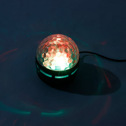 Lampada proiettore Aurora a onde oceaniche, luce notturna a LED colorata, telecomando per camera da letto