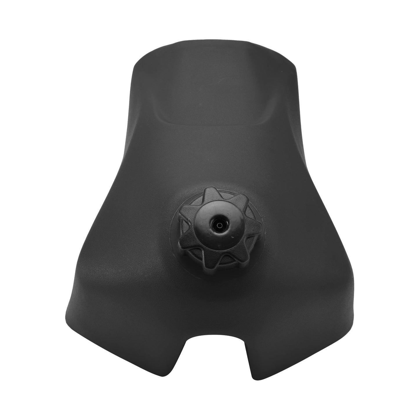 1985-2005 Kawasaki KLR 250 KLR250 NUOVO serbatoio carburante grande in plastica da 3,2 galloni nero