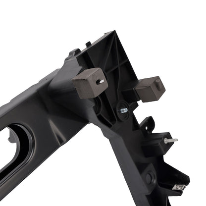 2023-2025 Per Jeep Wagoneer (sottomodello: Base, Carbide) Nucleo di supporto radiatore anteriore CH1225338