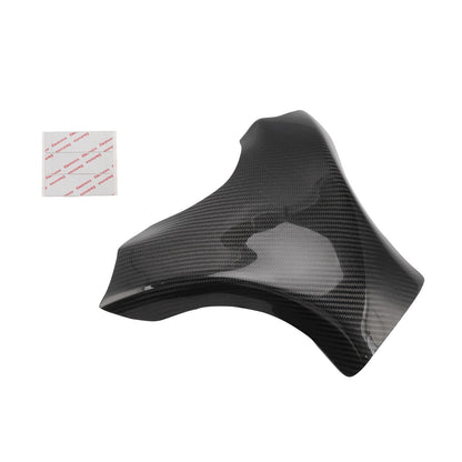 Carenatura del serbatoio in vera fibra di carbonio Kawasaki ZX-6R ZX6R 2019-2025