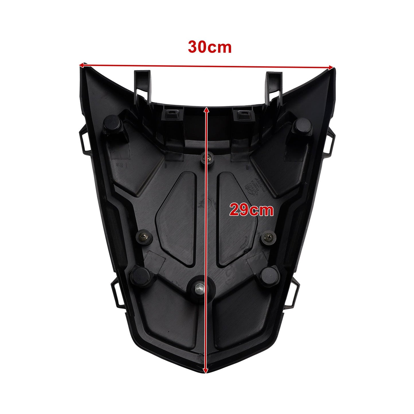 Carenatura per sella posteriore per BMW R1300GS 2024-2026