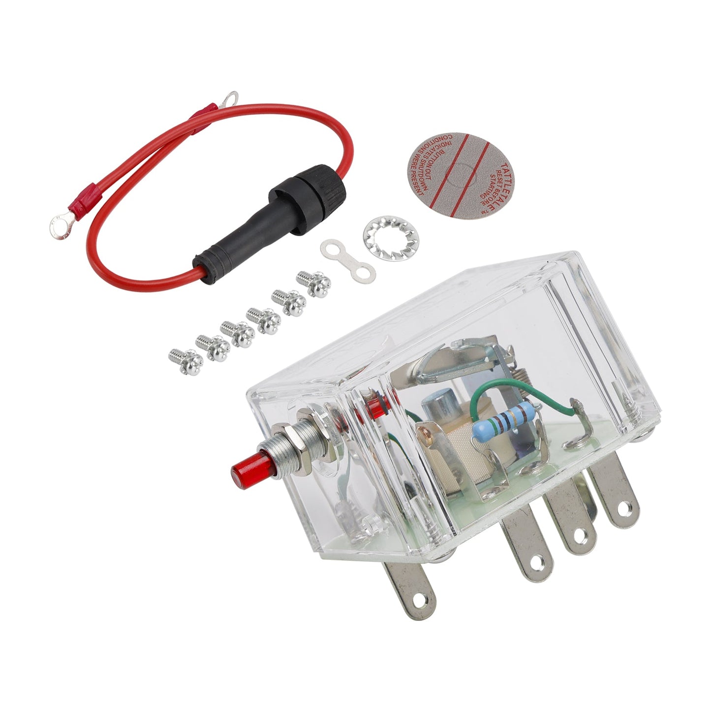 Interruttore magnetico Tattletale da 12 Volt 25700287 per 518PH-12