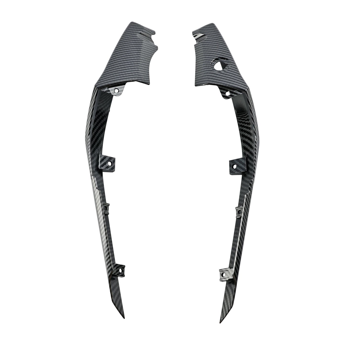 Carenatura laterale del sedile posteriore per Kawasaki KLE650 Versys 650 2015-2024