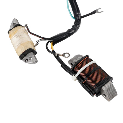 Guarnizione del regolatore del generatore dello statore Yamaha YFM80 Badger 80 del 1985-1988 55X-85560-M0