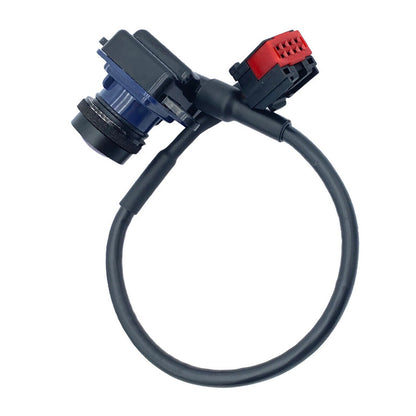 Telecamera posteriore per retrovisione Maserati Quattroporte 2013-2016 670018242