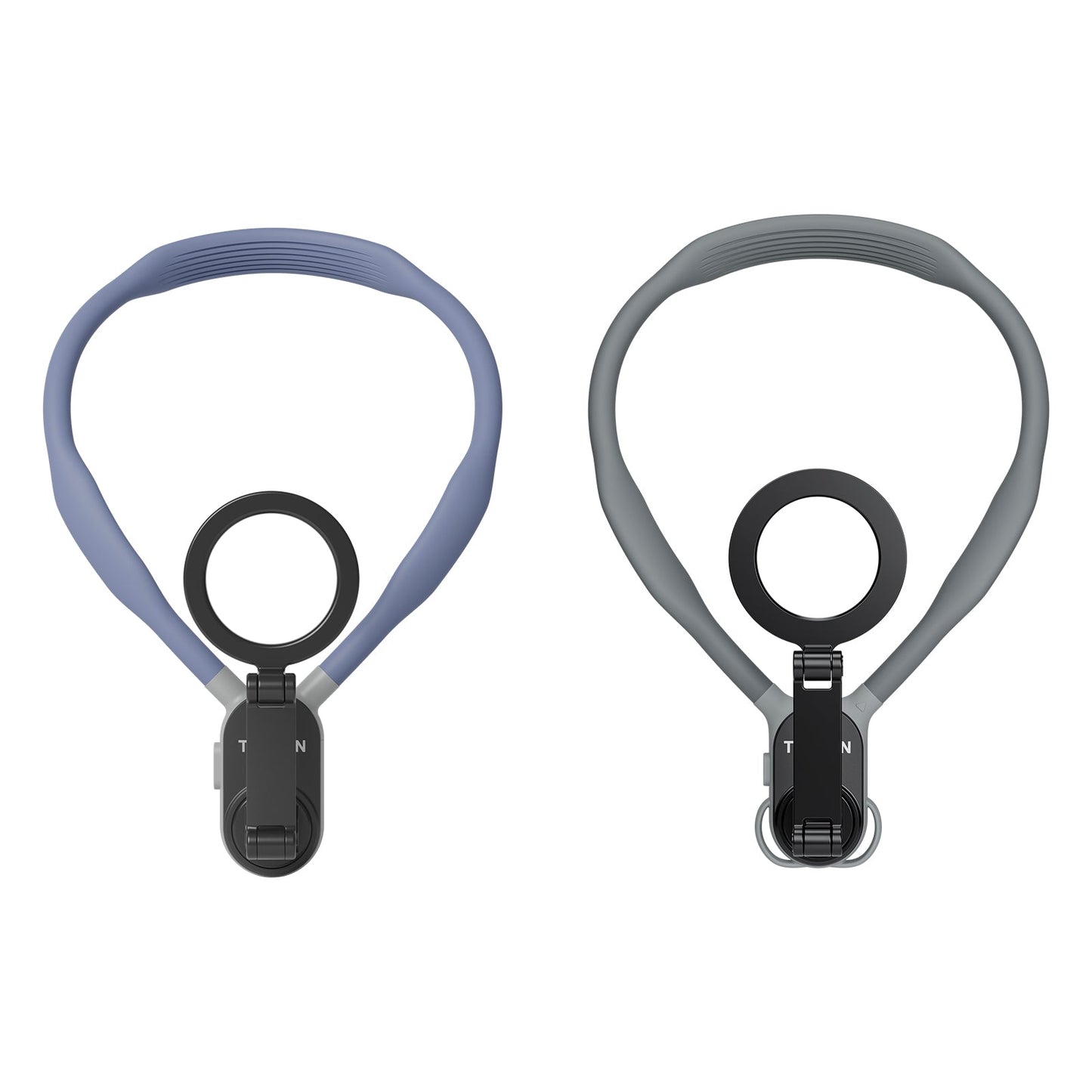 Supporto magnetico per collo per telefono cellulare Magsafe con sgancio rapido e assorbimento degli urti