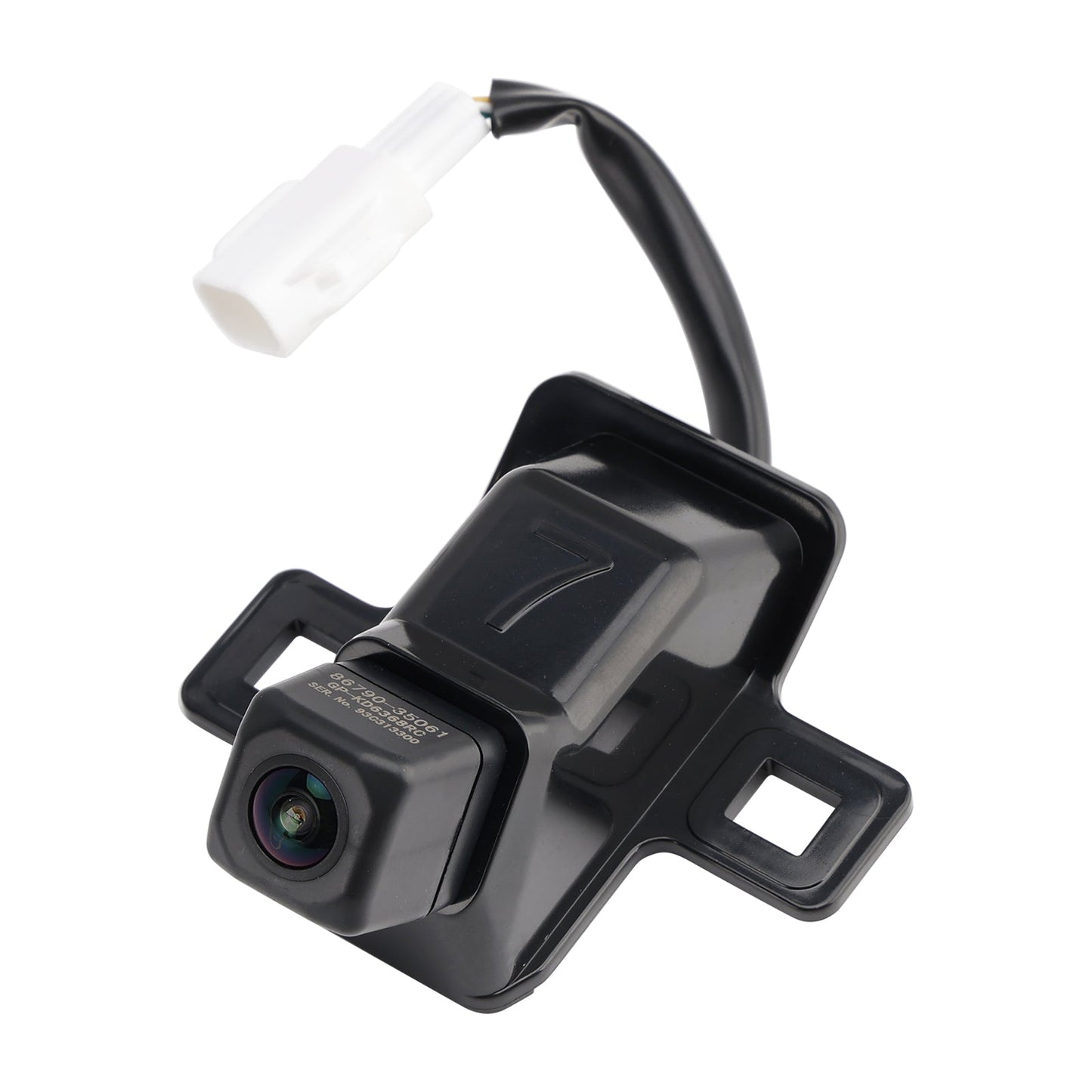 Telecamera posteriore per assistenza al parcheggio (codice 86790-35061) per Toyota 4Runner 2014-2024