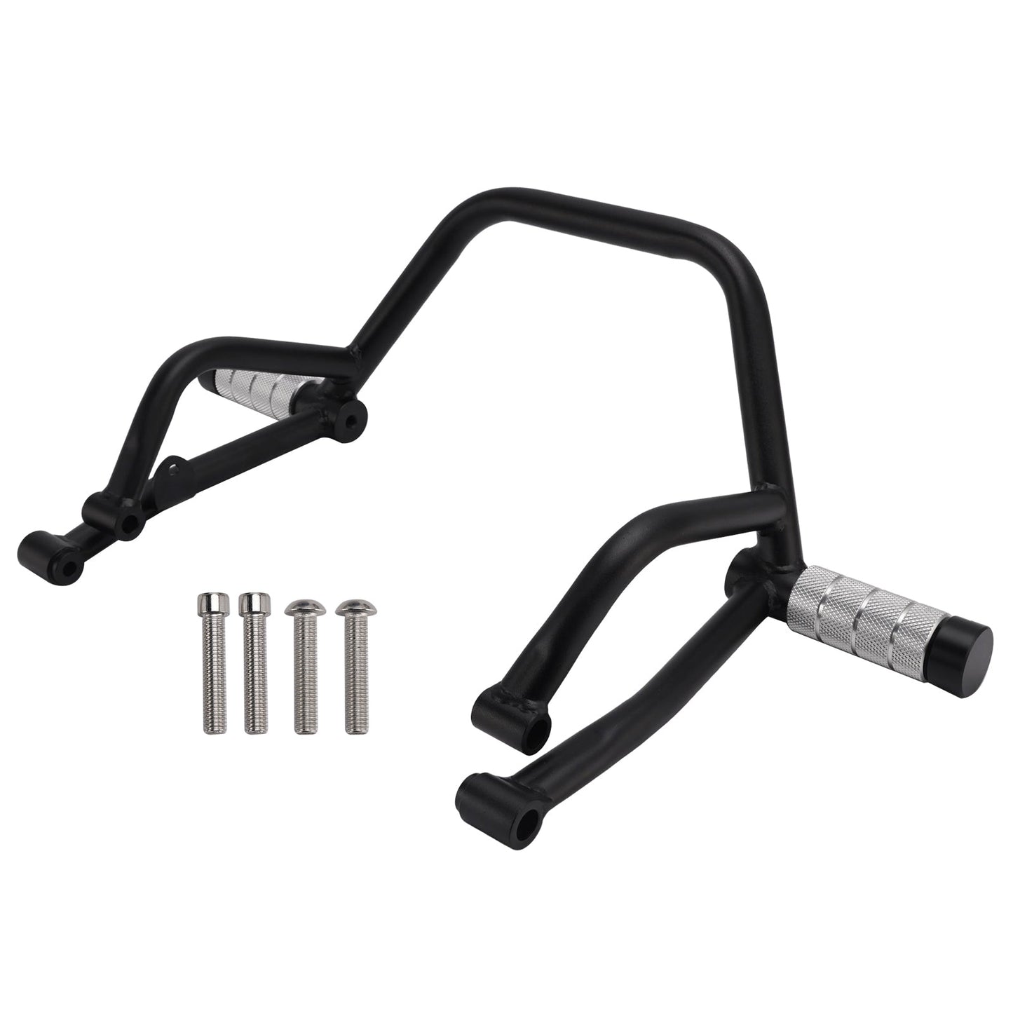 Paraurti di protezione motore e barra anticaduta per Yamaha MT-09, compatibile con modelli 2021-2023.