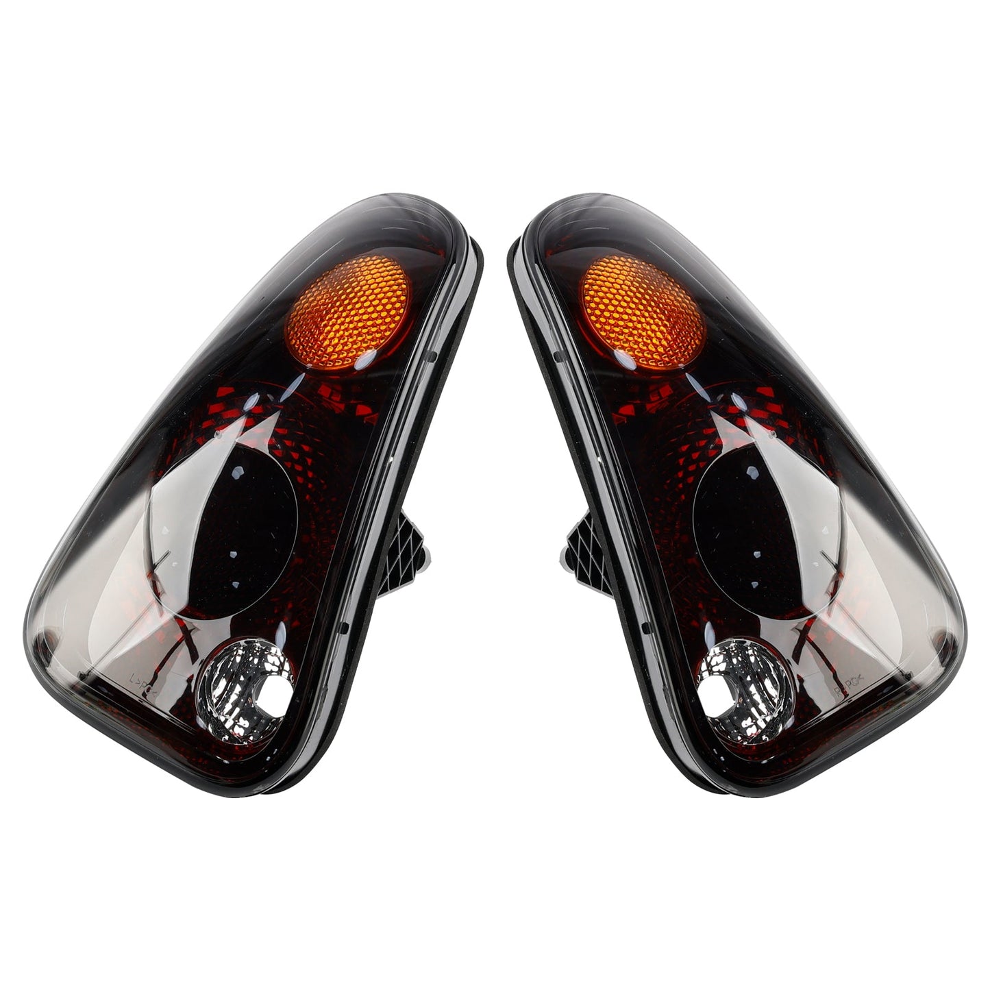 2005-2008 Mini Cooper R50 R52 R53 Fanale posteriore L+R 63217166955 56